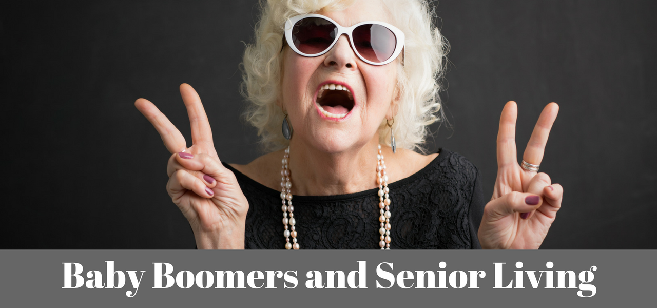 Baby Boomers Don't Like the Term Senior Citizen. Here's What We