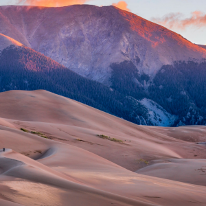 Retire in Colorado and enjoy Sand Dunes Park