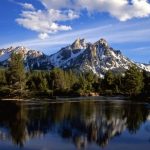 Mountains in Idaho