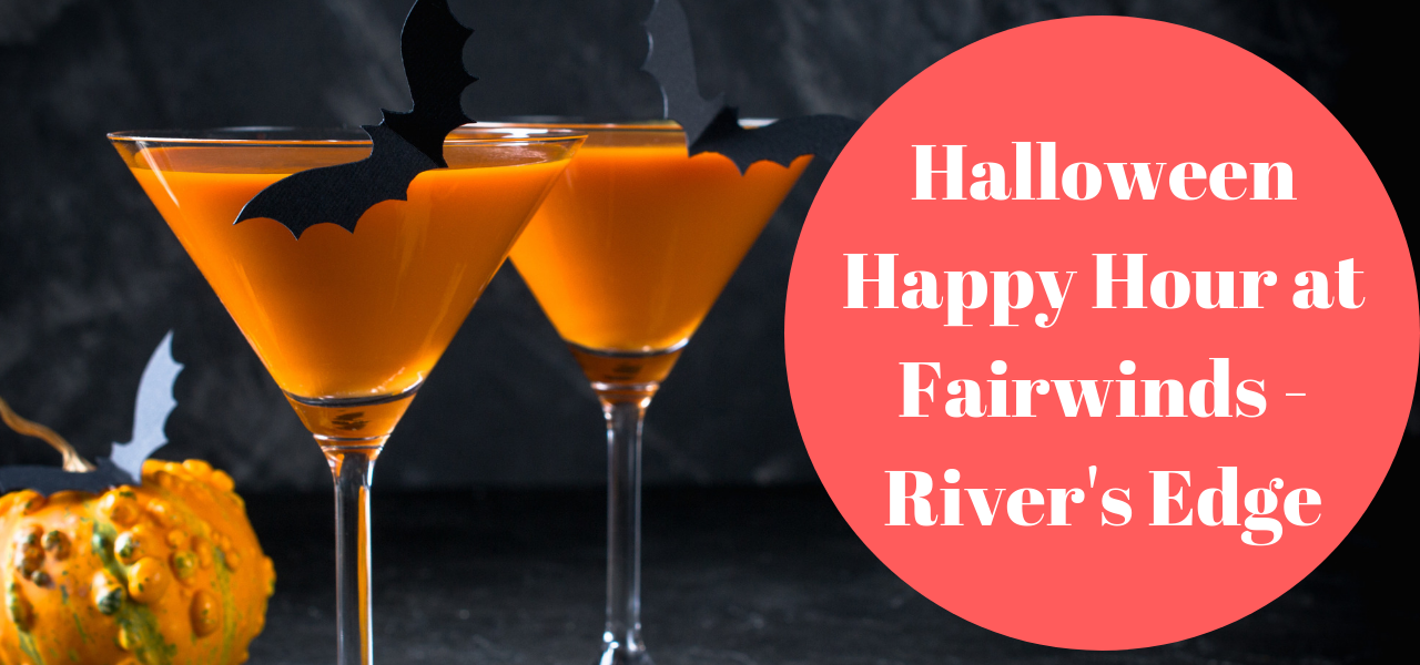 halloween-happy-hour-fairwinds-rivers-edge