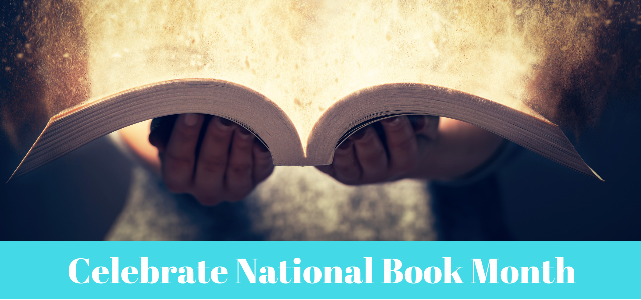 Celebrate National Book Month