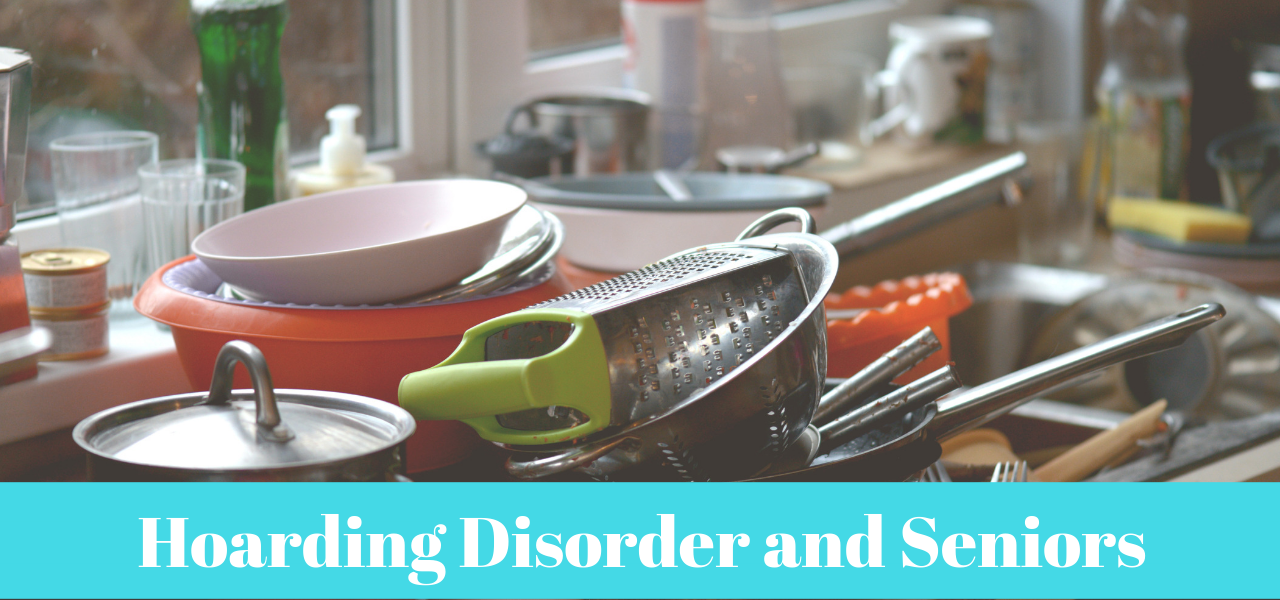 Hoarding Disorder and Seniors