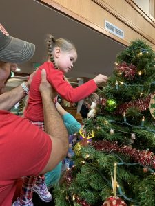 Festival of Trees at MacKenzie Place - Fort Collins