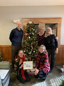 Festival of Trees at MacKenzie Place - Fort Collins