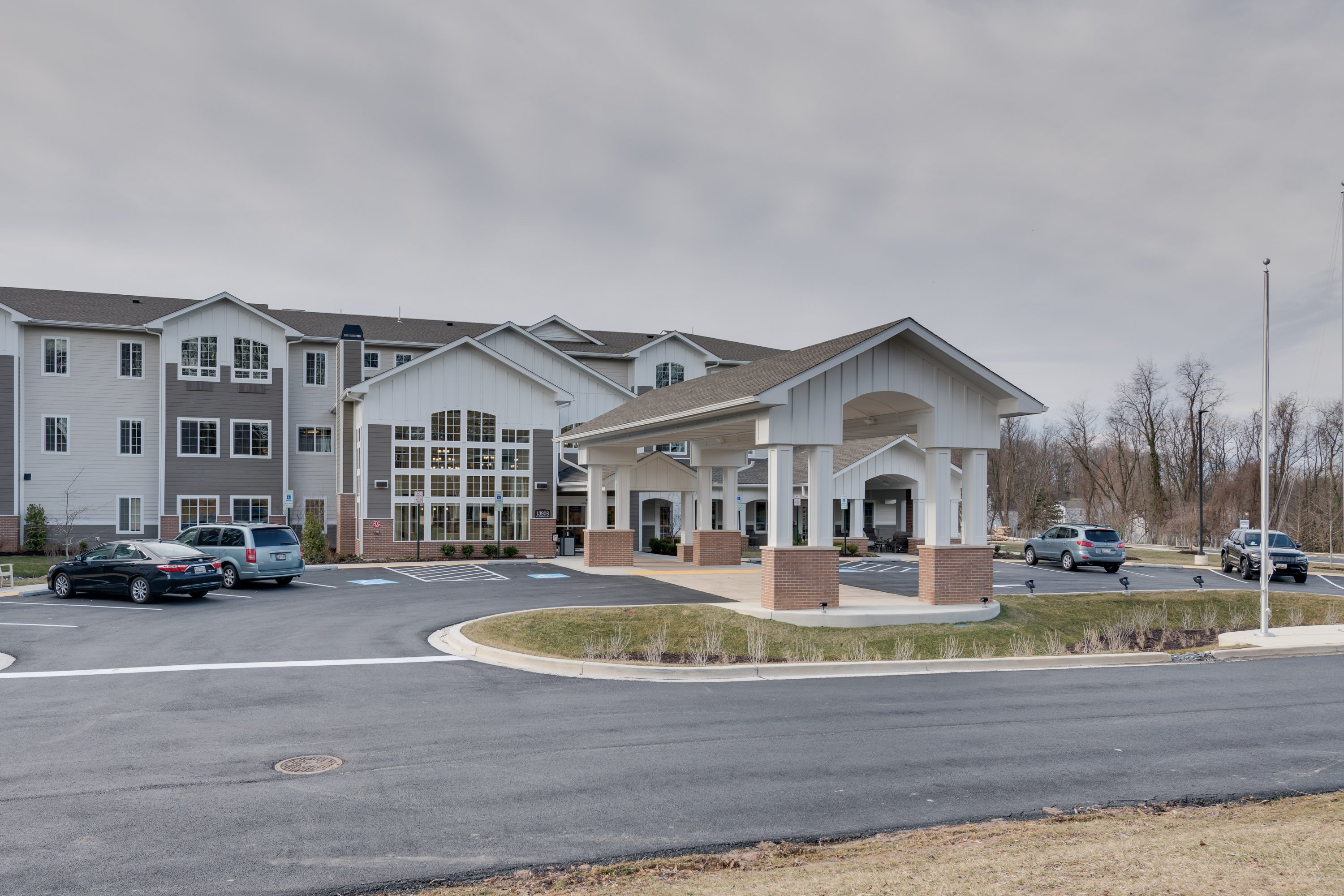 Senior Living Silver Spring MD The Landing of Silver Spring