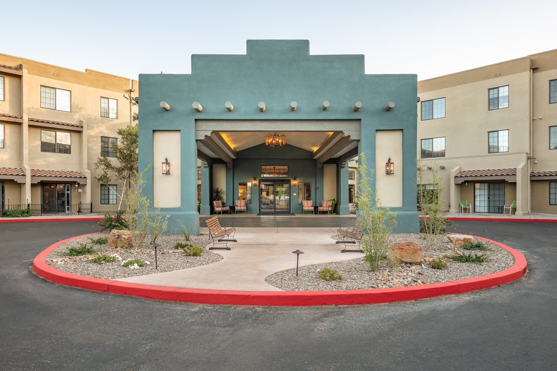 Senior Living Rio Rancho NM Fairwinds Leisure care