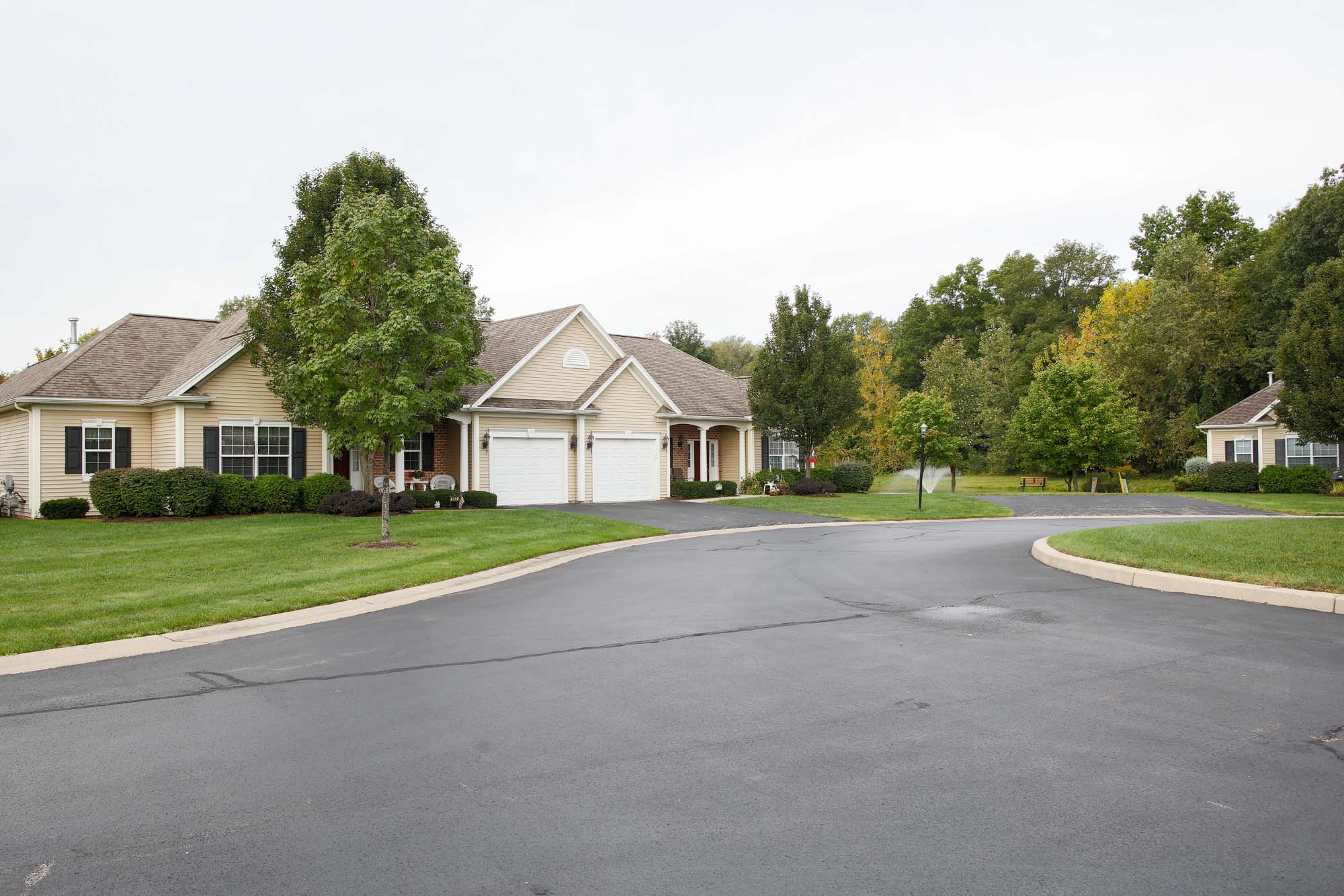 Another Townhome at The Townhomes at Mill Landing