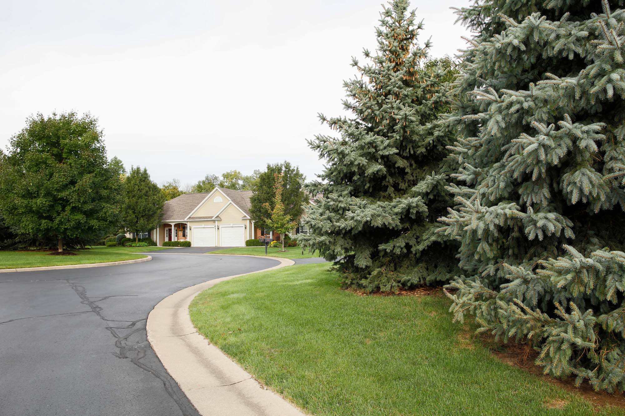 The Neighborhood at The Townhomes at Mill Landing