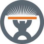 PrimeFit Wellness Balance Logo