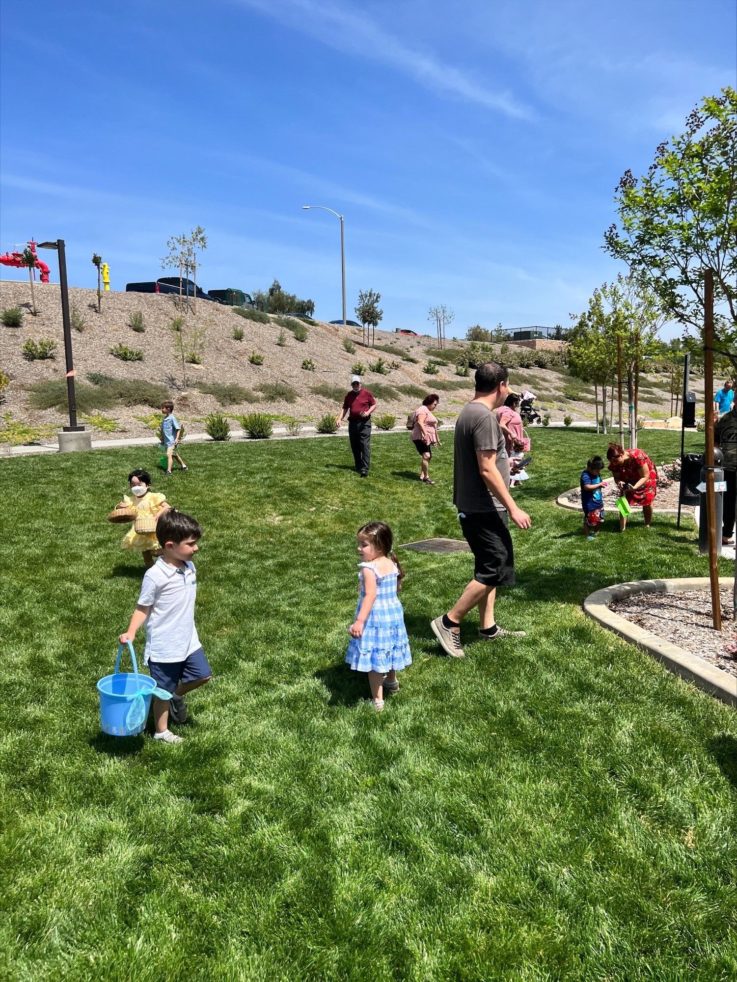 The Linden at Murrieta Hosts Easter Egg Hunt Our Communities