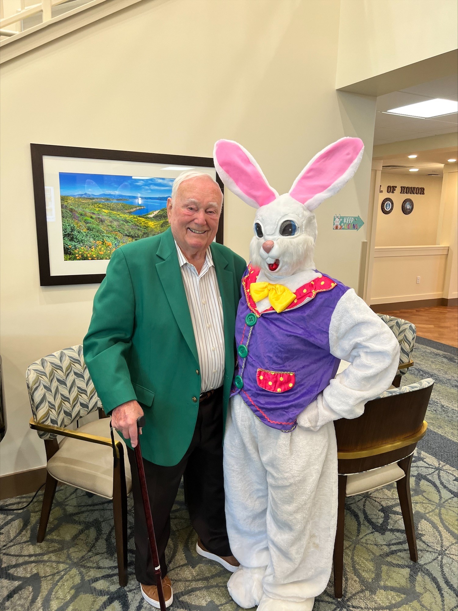 The Linden at Murrieta Hosts Easter Egg Hunt Our Communities