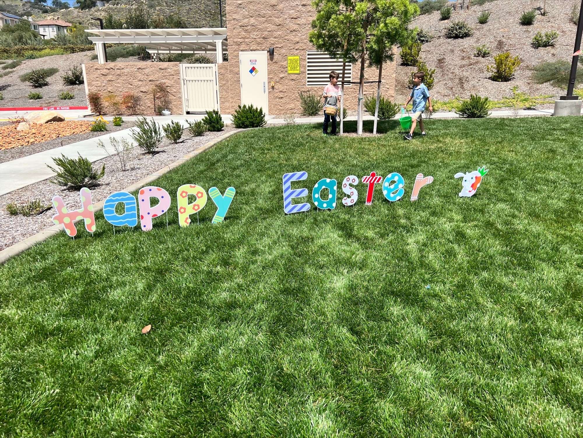 The Linden at Murrieta Hosts Easter Egg Hunt Our Communities