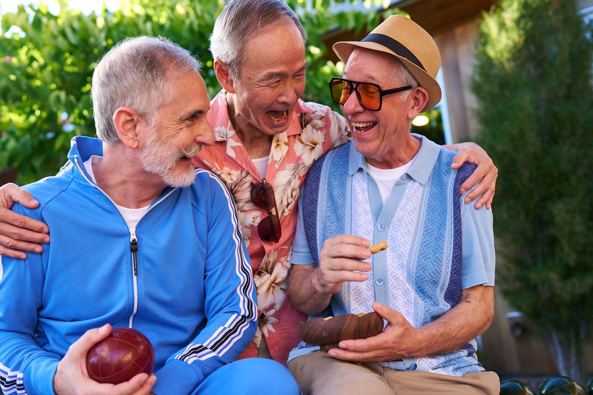 Leisure Care Bocce Court 4572 APSL