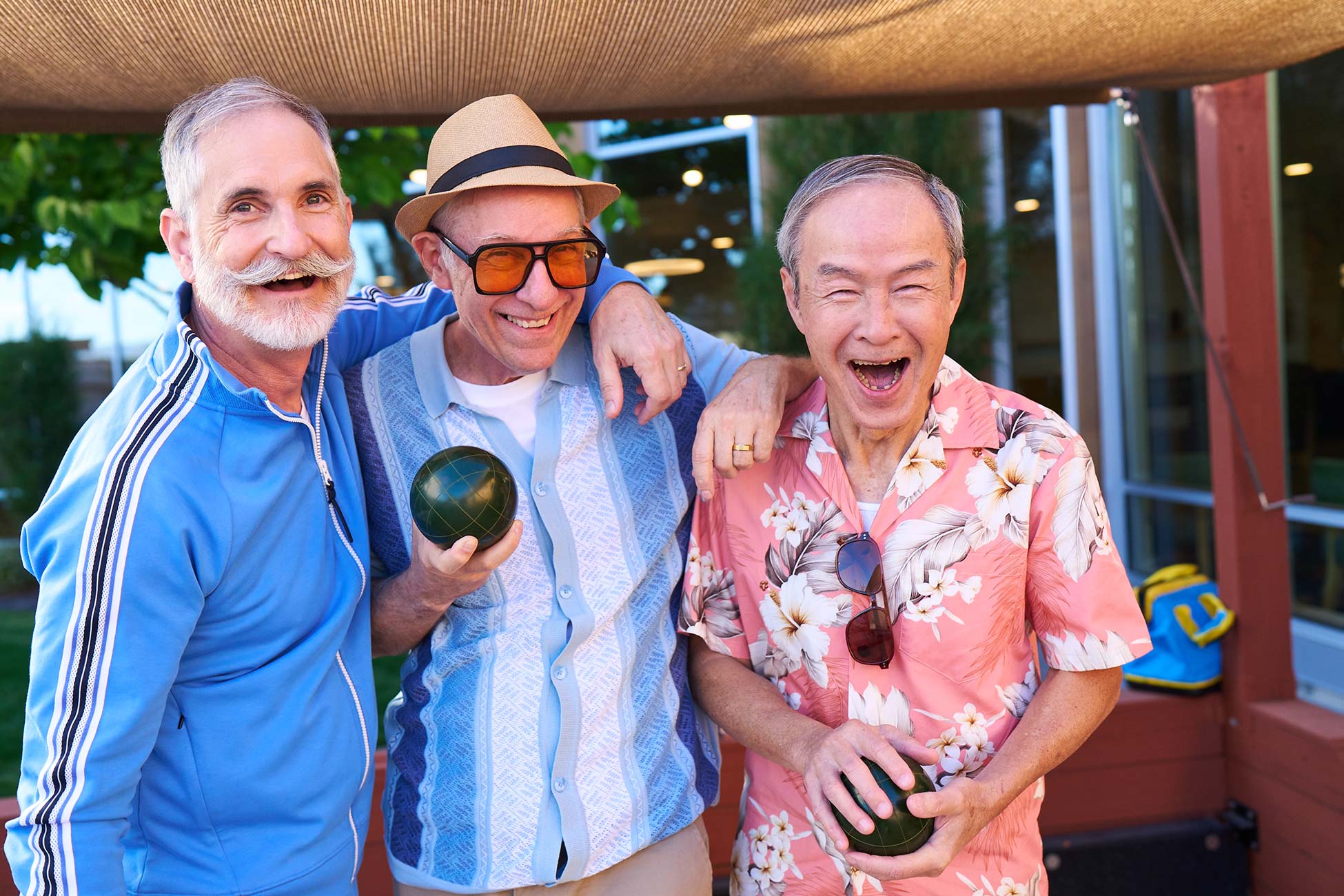 Leisure Care Bocce Court 4671 APSL