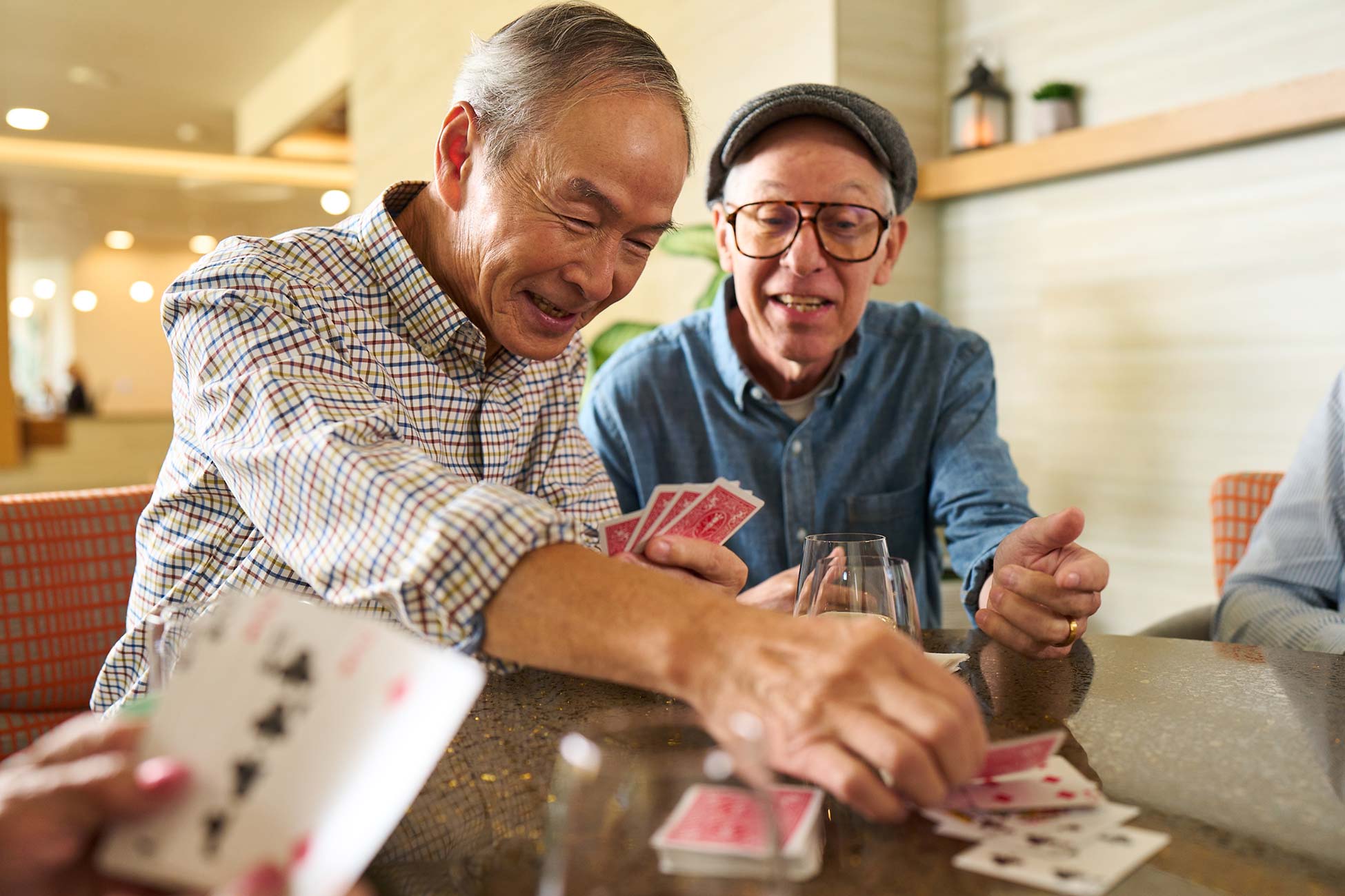 Leisure Care Card Table 1380 APSL