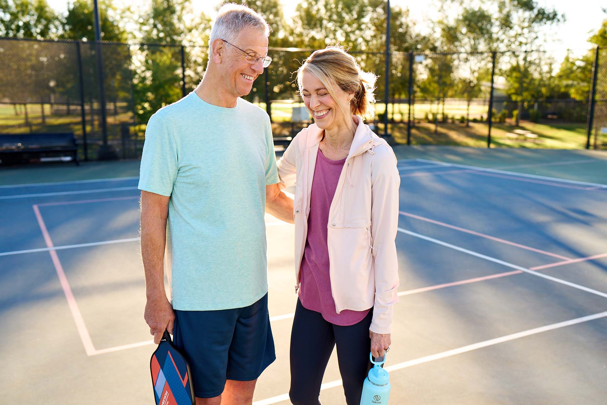 Leisure Care Pickleball Court 5273 HAW