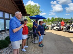 Charity Golf Tournament to Benefit Veterans National Home