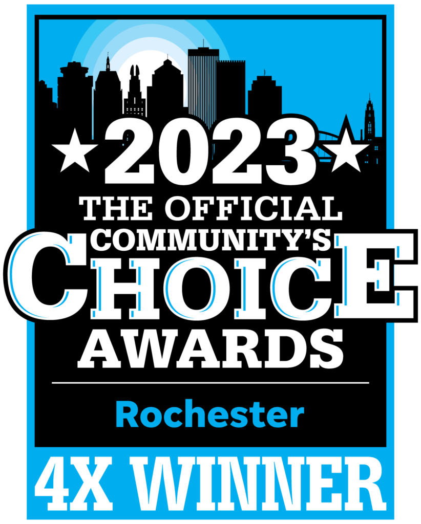 Rochesters Best Senior Living - 4x award