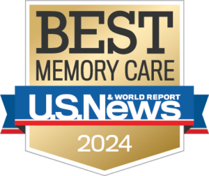 U.S. News and World Report Best Memory Care